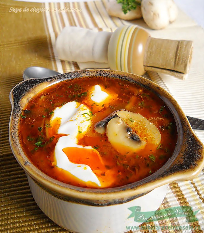 supa-cu-ciuperci-si-galuscute-1