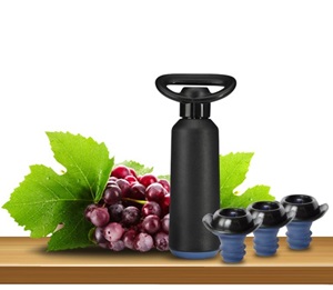Vacuum wine saver - premiul 3