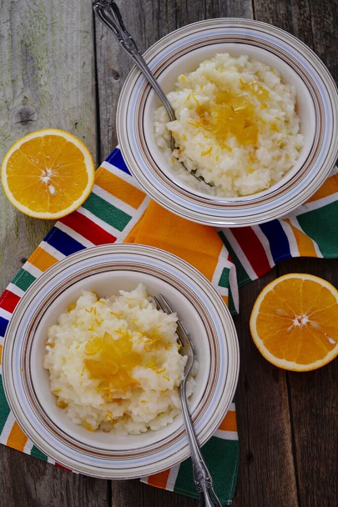 Pilaf dulce, reteta rapida de post Bucataresele Vesele